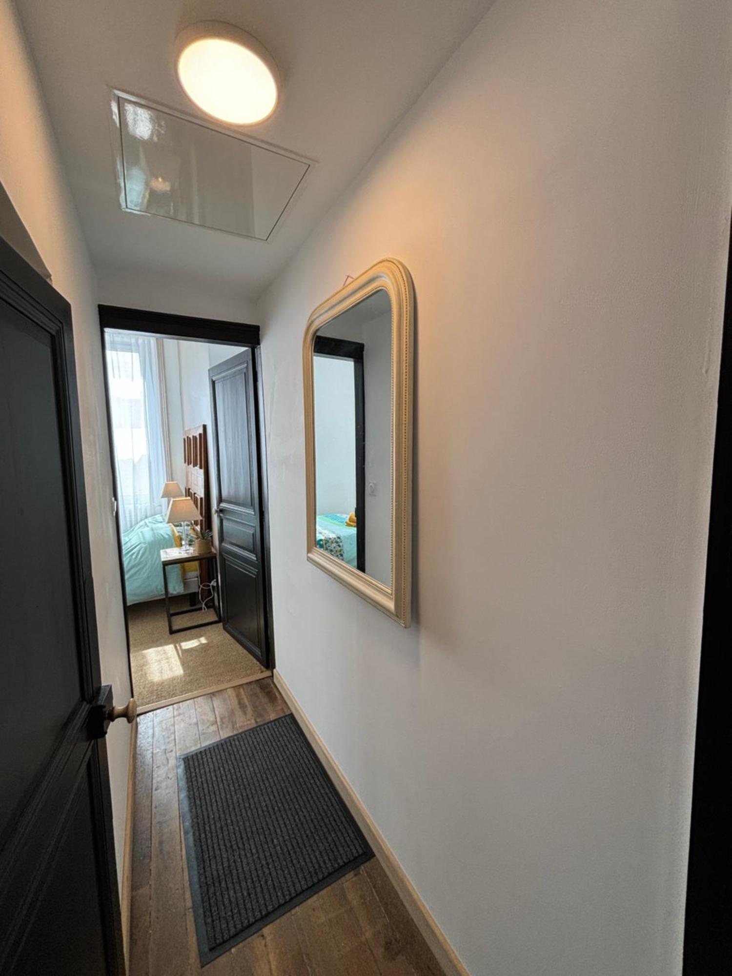 Maison A La Guitarde - Hotel Particulier Hippolyte Châteauroux Екстериор снимка