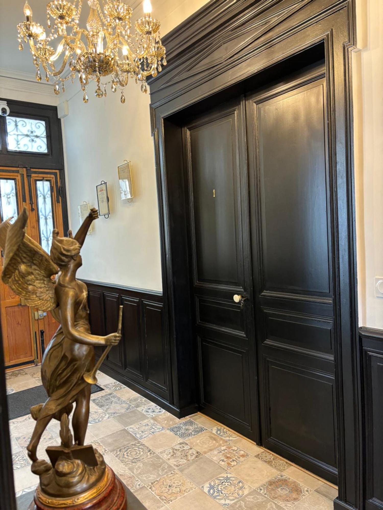 Maison A La Guitarde - Hotel Particulier Hippolyte Châteauroux Екстериор снимка